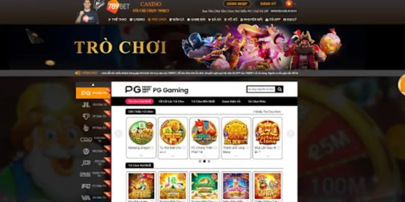 Khám phá các hình thức cá cược phong phú tại 789Bet