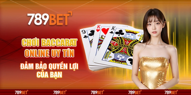 Baccarat online uy tín